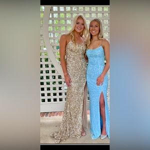 Sherr Hill Dress